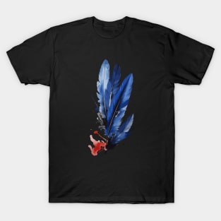 Bird Feathers T-Shirt